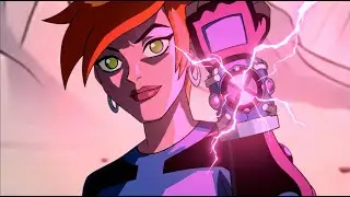 Gwen 10k vs Ben 10k Variants trailer