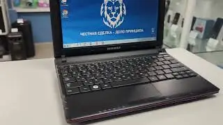 Нетбук Samsung N150 plus Atom n550/2/250