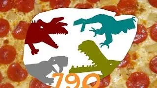 790 Productions: Gastornis vs Deinosuchus vs Torvosaurus vs Gorgonops