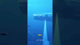 Wie U-Boote abgasfrei unter Wasser fahren! 🤿