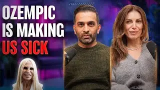 Longevity Myths, Ozempic Dangers, & Dishonest Doctors? | EP#3