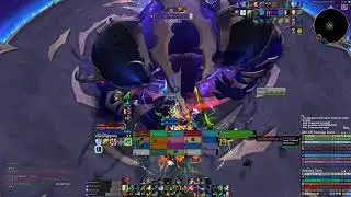 Clean Break - Mythic Dimensius- Resto Sham PoV