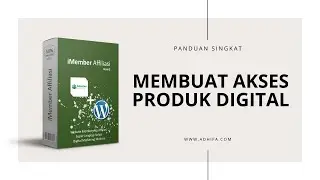 22# Membuat Akses Produk Digital