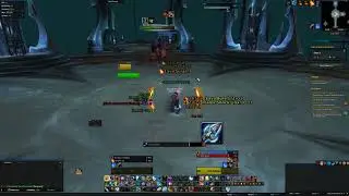 Torghast 8 resto shaman