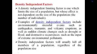 BSc P-3, Limiting Factors