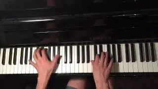 Muse - The Handler - Piano Cover
