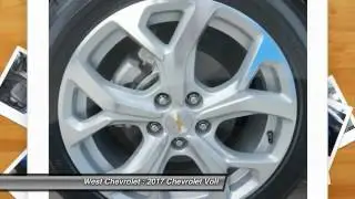 2017 Chevrolet Volt Alcoa TN 180194