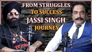 From Struggles to Success: Jassi Singh Journey #podcast  #comedy