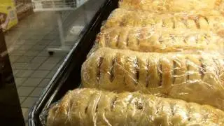 YUMMY FOOD & DELICIOUS SNACKS ~ Flying J, Pilot Travel Centers