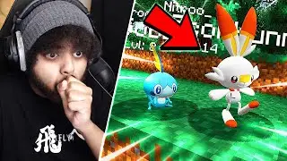 PLAYING PIXELMON IN 2021