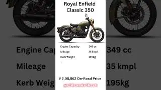 ⚡ &ldquo;Royal Enfield Classic 350 Commando Sand &ndash; Look at THIS Beauty!&rdquo; 😱 #short #shorts