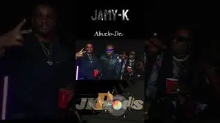 Abuelo-Dead #abuelo #djAbuelo #jamyk #JKprods #viralshorts