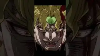 Why is Dio Brando such a chad #shorts