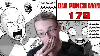 ONE PUNCH MAN CHAPTER 179 | THIS SITUATION IS JUST HILARIOUS