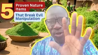 5 Proven Nature Items to Break Evil Manipulation