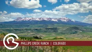 Colorado ranches for sale - Phillips Creek Ranch: by Mason & Morse Ranch Company