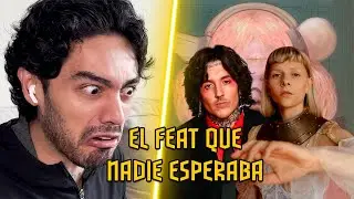 Reaccionando a 'liMOusIne' de Bring Me The Horizon feat  AURORA