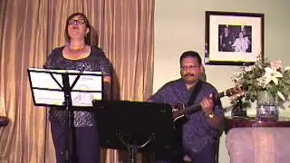 Ave Maria Saozinha