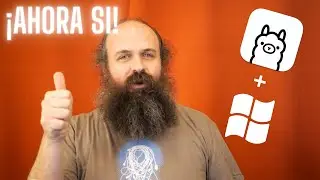 &iexcl;Ollama ya funciona en Windows! Ejecuta modelos de texto y visi&oacute;n con su interfaz webui y m&aacute;s!