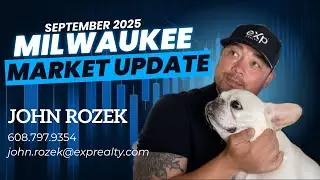 Southeast Wisconsin Real Estate Market Update | September 2025 | Is It Still a Seller&rsquo;s Market?