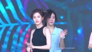 170812 DMZ 리허설 Holiday (티파니 TIFFANY Focus)