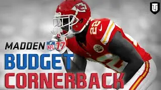 Madden 17 Best MUT Budget Cornerbacks for Day 1