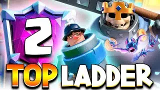 TOP 1 IN THE WORLD | 8213 CUPS | MINER MORTAR DECK