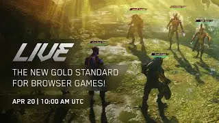 A LIVE stream with Dan Khomenko: SIDUS HEROES milestone PlayCanvas presentation