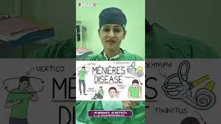 These could be signs of Meniere&rsquo;s Disease || Dr. Saloni Sinha ENT Specialist In Delhi