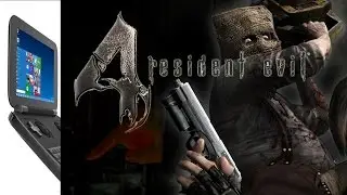 GPD Win - Resident Evil 4 ON A HANDHELD