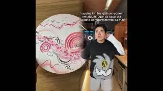 &eacute; quase uma reuni&atilde;o secreta 🧐