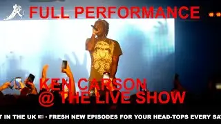 Ken Carson - Full Performance @ The Live Show In #London