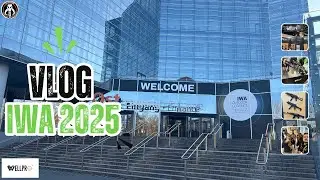 IWA 2025 : Un week-end de folie !
