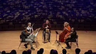 Melody Eötvös - About the Ash Lad (flute, clarinet, string trio)
