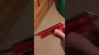 Andux balisong
