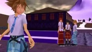 ♪♥♫soriku sora  wont say He's In Love♪♥