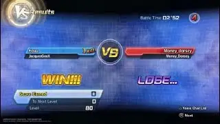 DRAGON BALL XENOVERSE 2 original character tournament