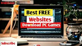 TOP  best Websites to Download PC Games for Free