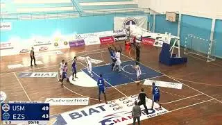 Highlights USM vs EZS 10 Mars 2021