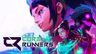 Tutorial, ATM, Review Runner Hex - Core Runner Gameplay 
