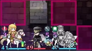Legendary Nanna One Turn Solos Chrom LHB (Abyssal)