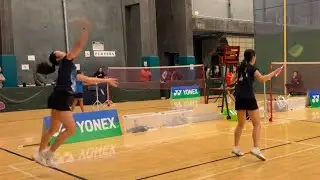 Dave Freeman 2026 Open AWD Semi Final