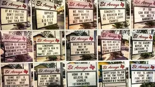 We Guarantee This Texas Restaurant's Signs Will Make You Laugh | Southern Living
