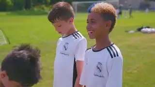 Real Madrid Soccer Camp USA 2020
