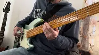 Light of the World (Lauren Daigle) Bass Cover