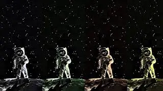 Justin Hurwitz - the landing  (Slowed) first man