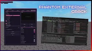 Cracking Phantom External in x64 dbg (Educational Purposes Only!)
