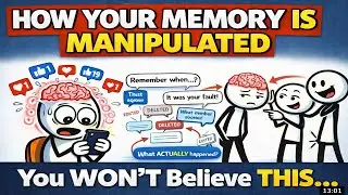 Your Memory Is Lying to You (Here’s How It’s Manipulated)