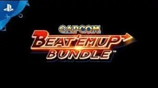 LIVE ㊗️ CAPCOM BEAT' EM UP BUNDLE ✨ Online co-op with Hyper Tensei