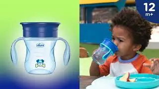 12M+ PERFECT CUP - Chicco (English)
